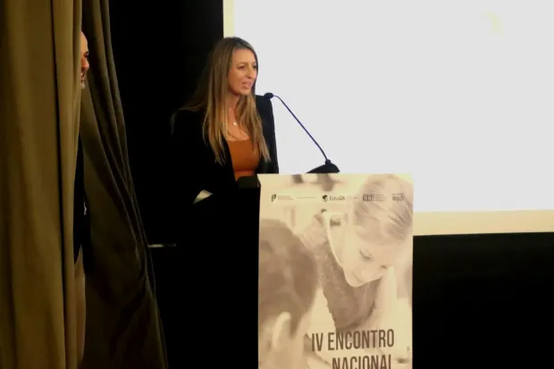 Raquel Carrilho encerramento